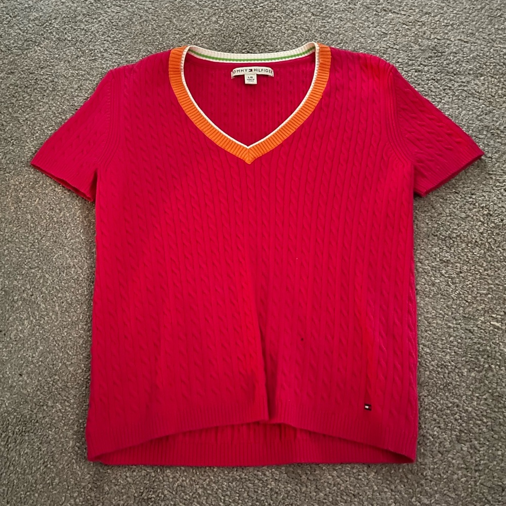 Tommy Hilfiger Knit Shirt